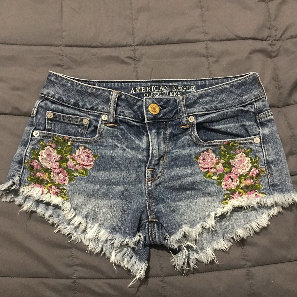 American Eagle shorts